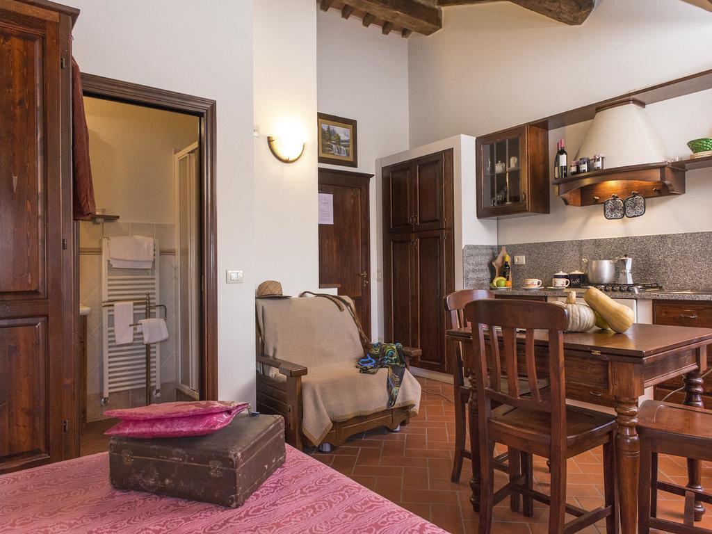 Country House Il Ciliegio Роккатедериги Номер фото