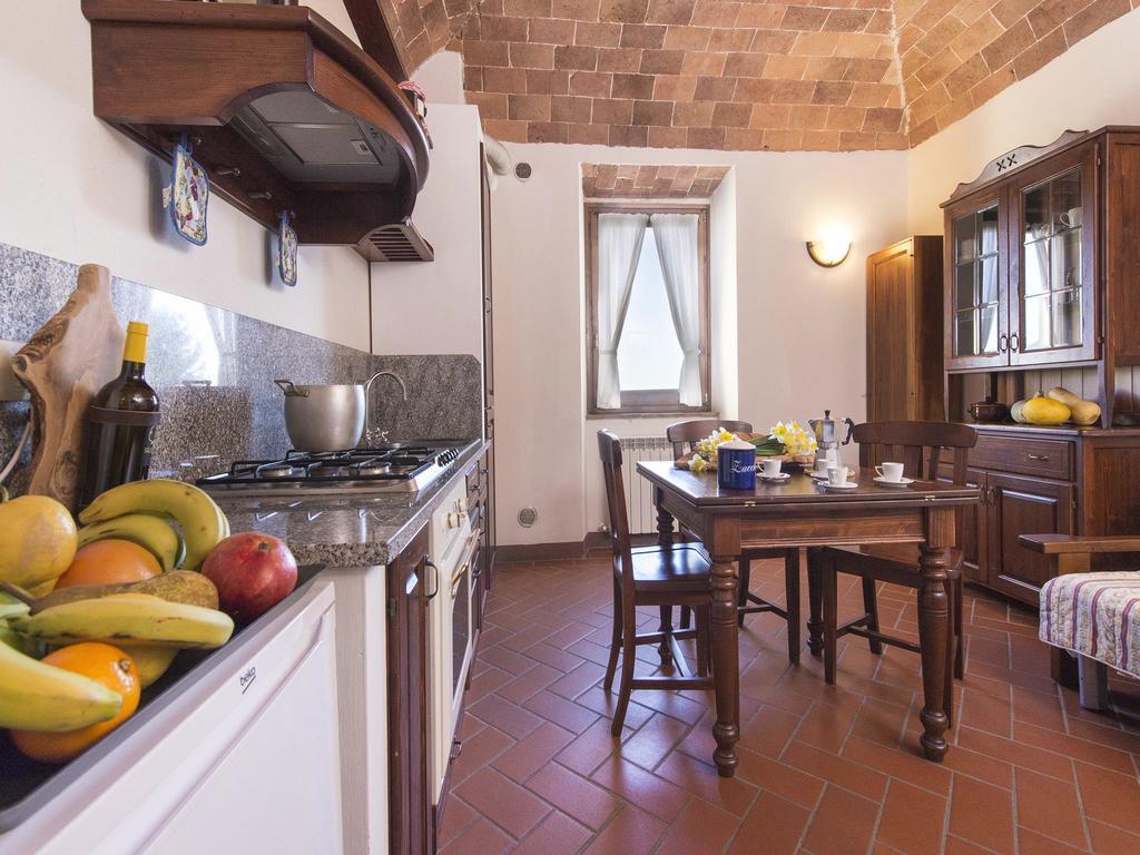 Country House Il Ciliegio Роккатедериги Номер фото