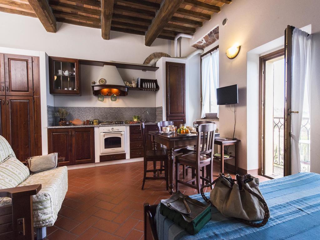 Country House Il Ciliegio Роккатедериги Экстерьер фото