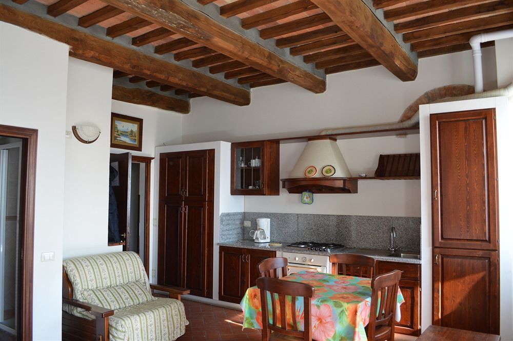 Country House Il Ciliegio Роккатедериги Экстерьер фото