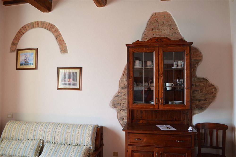 Country House Il Ciliegio Роккатедериги Экстерьер фото