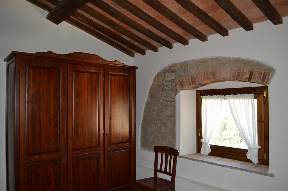 Country House Il Ciliegio Роккатедериги Экстерьер фото