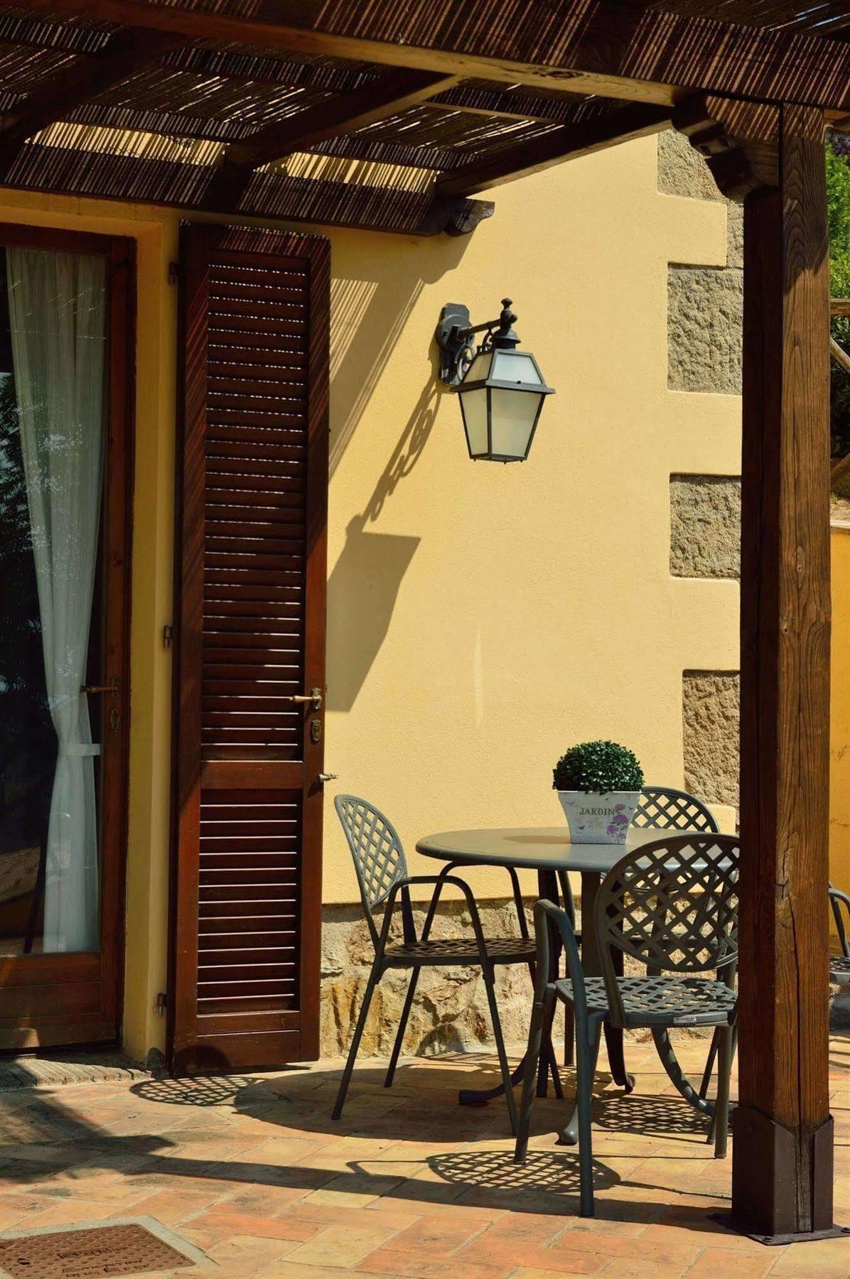 Country House Il Ciliegio Роккатедериги Экстерьер фото